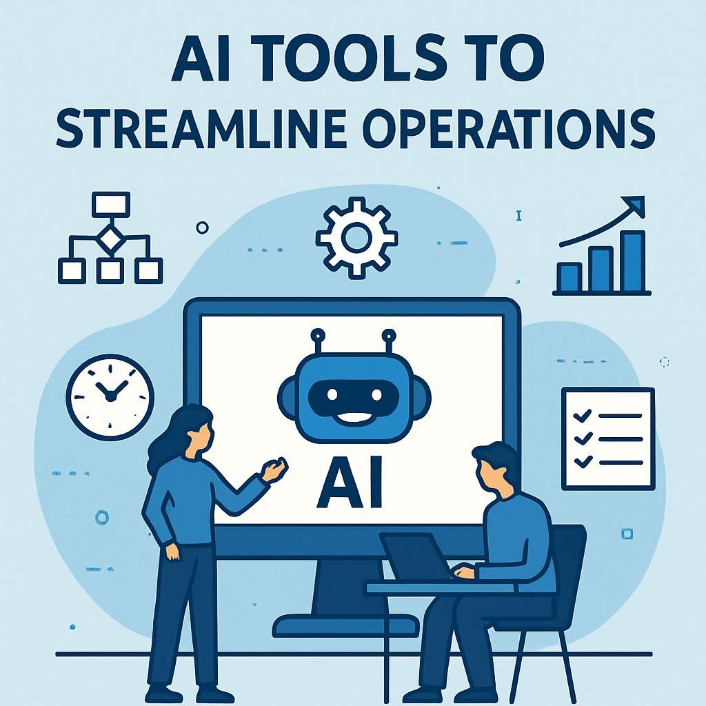 Free AI tools every small business should use