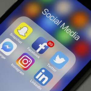 social media posts