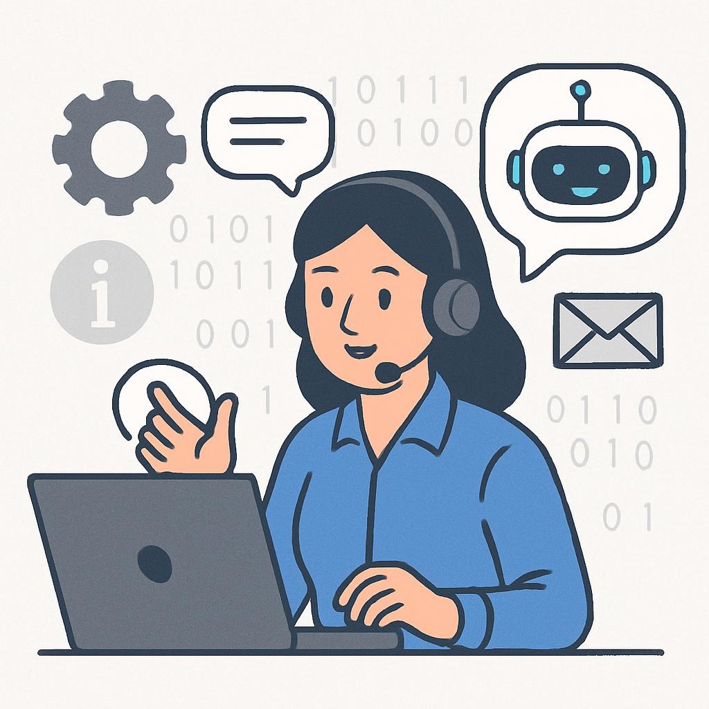 ai voice in Niagara region