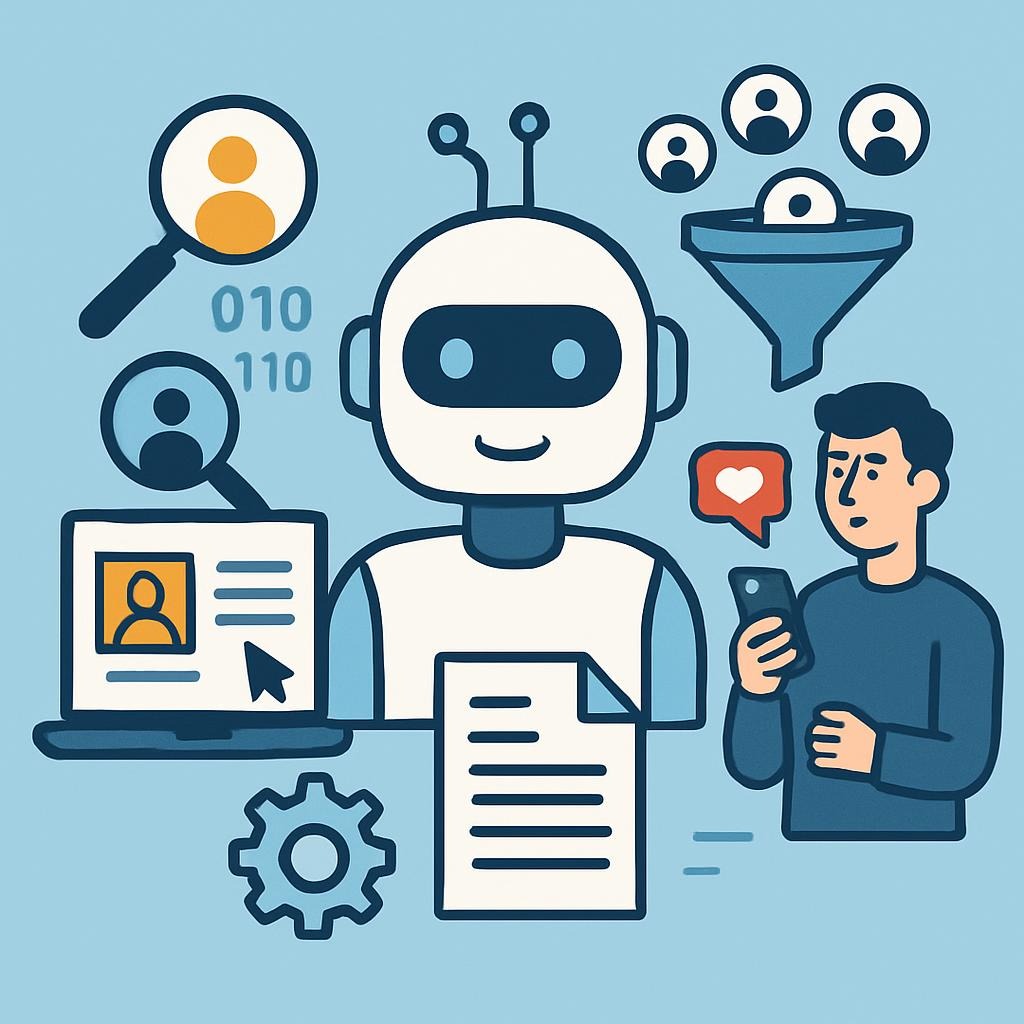 AI lead generation strategies