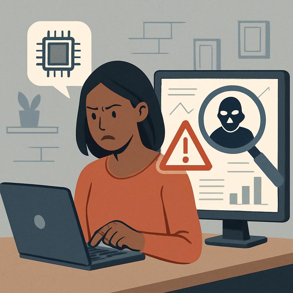 AI fraud detection for small businesses