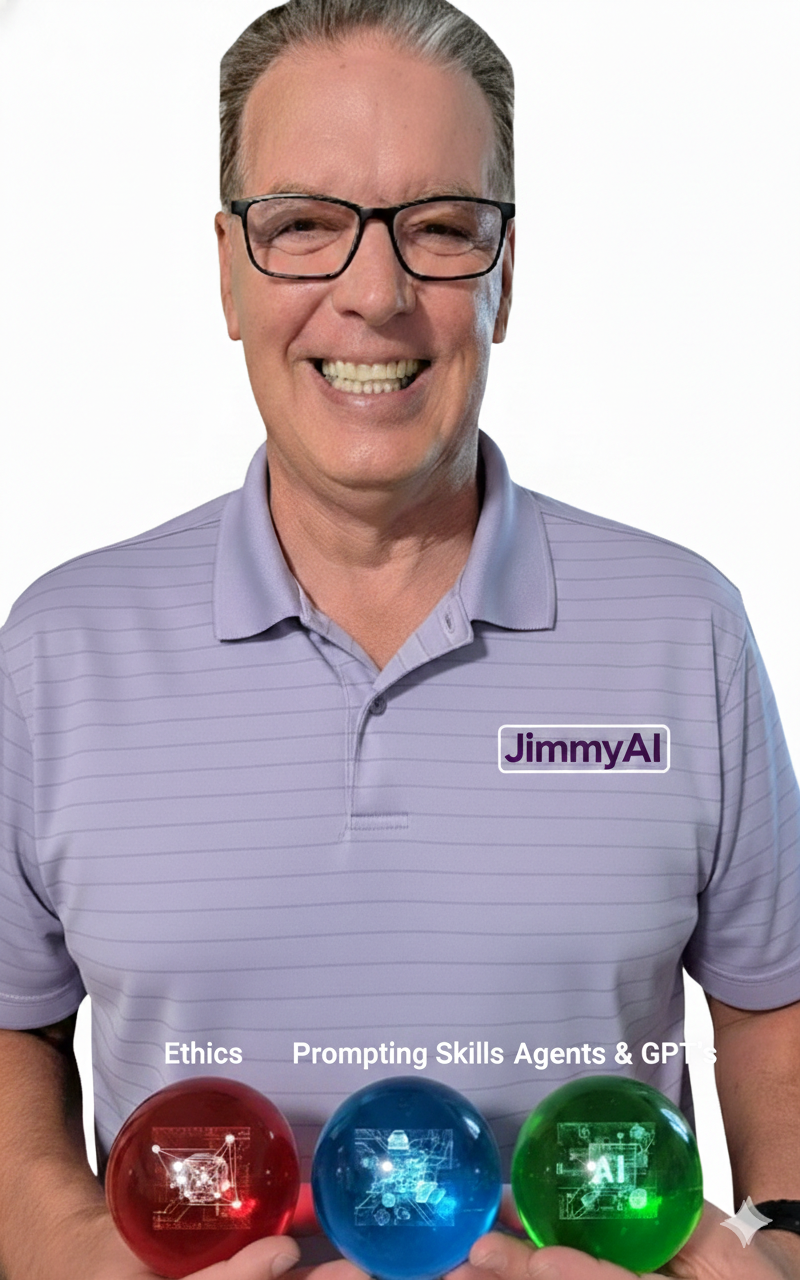 Online AI Training Guide Image