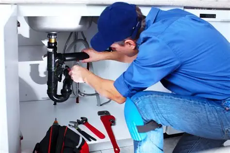 Plumber emergency intake app